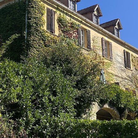 Le Manoir De St Marcel Villa Saint-Marcel-du-Périgord Dış mekan fotoğraf
