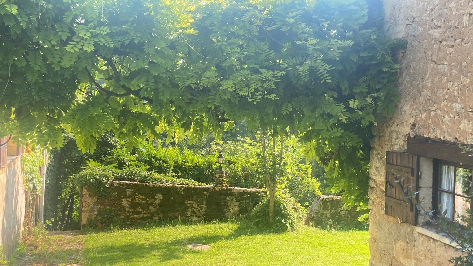 Le Manoir De St Marcel Villa Saint-Marcel-du-Périgord Dış mekan fotoğraf