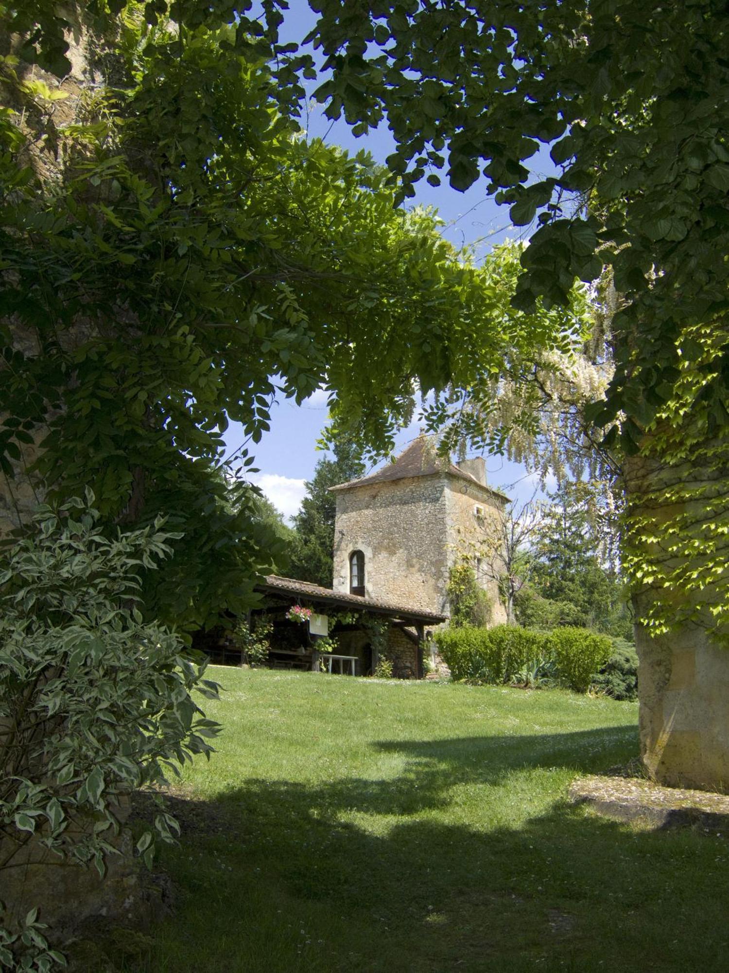 Le Manoir De St Marcel Villa Saint-Marcel-du-Périgord Oda fotoğraf