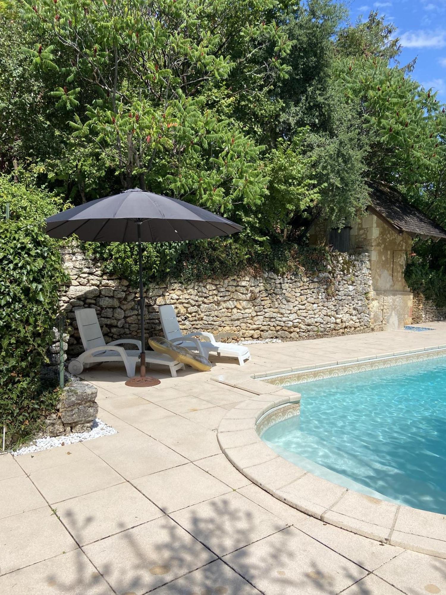 Le Manoir De St Marcel Villa Saint-Marcel-du-Périgord Dış mekan fotoğraf