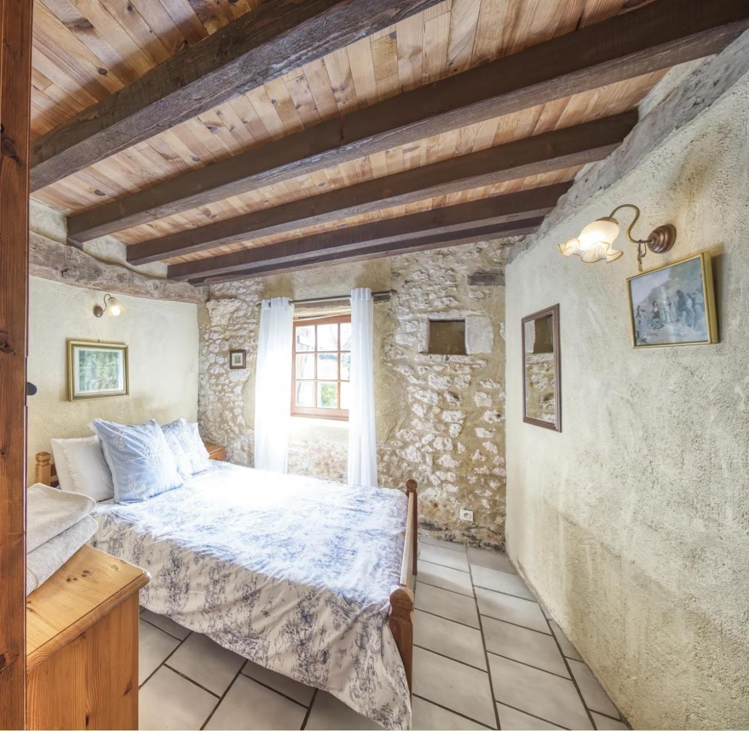 Le Manoir De St Marcel Villa Saint-Marcel-du-Périgord Oda fotoğraf