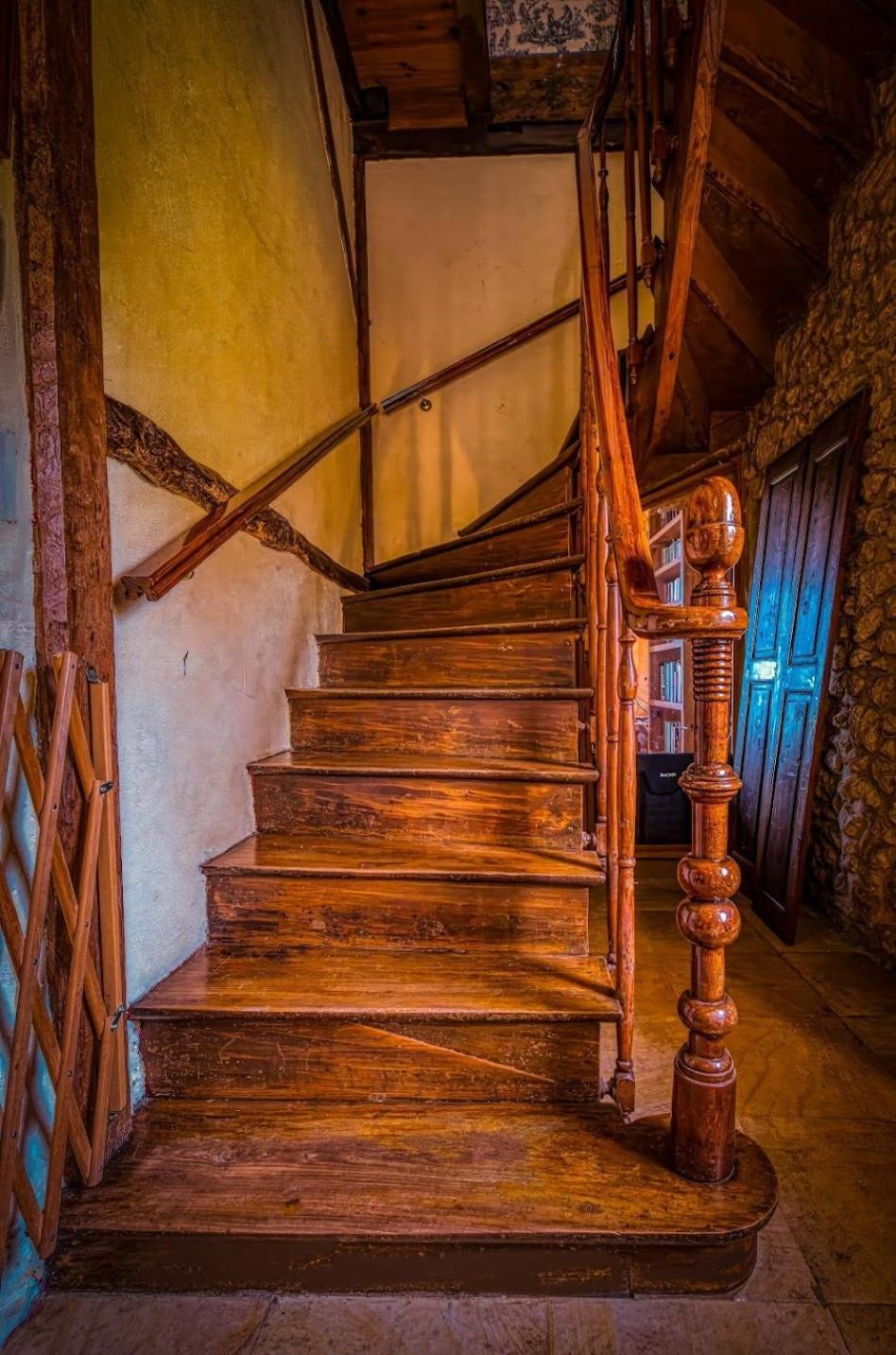 Le Manoir De St Marcel Villa Saint-Marcel-du-Périgord Oda fotoğraf