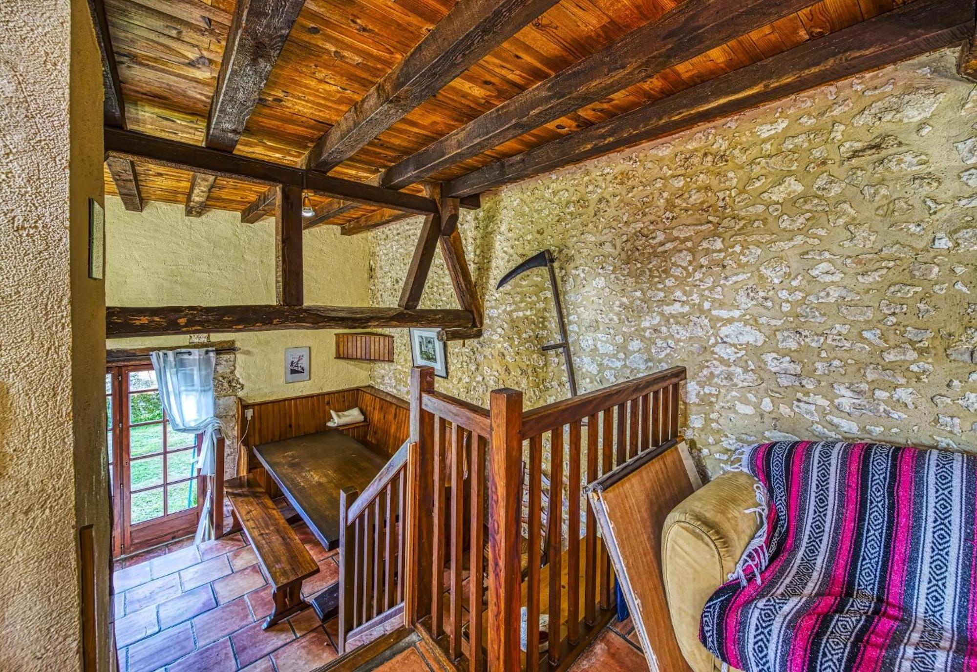 Le Manoir De St Marcel Villa Saint-Marcel-du-Périgord Oda fotoğraf