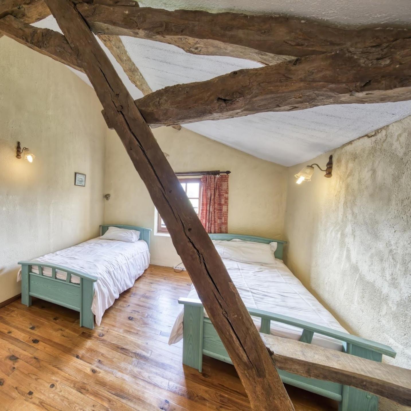 Le Manoir De St Marcel Villa Saint-Marcel-du-Périgord Oda fotoğraf