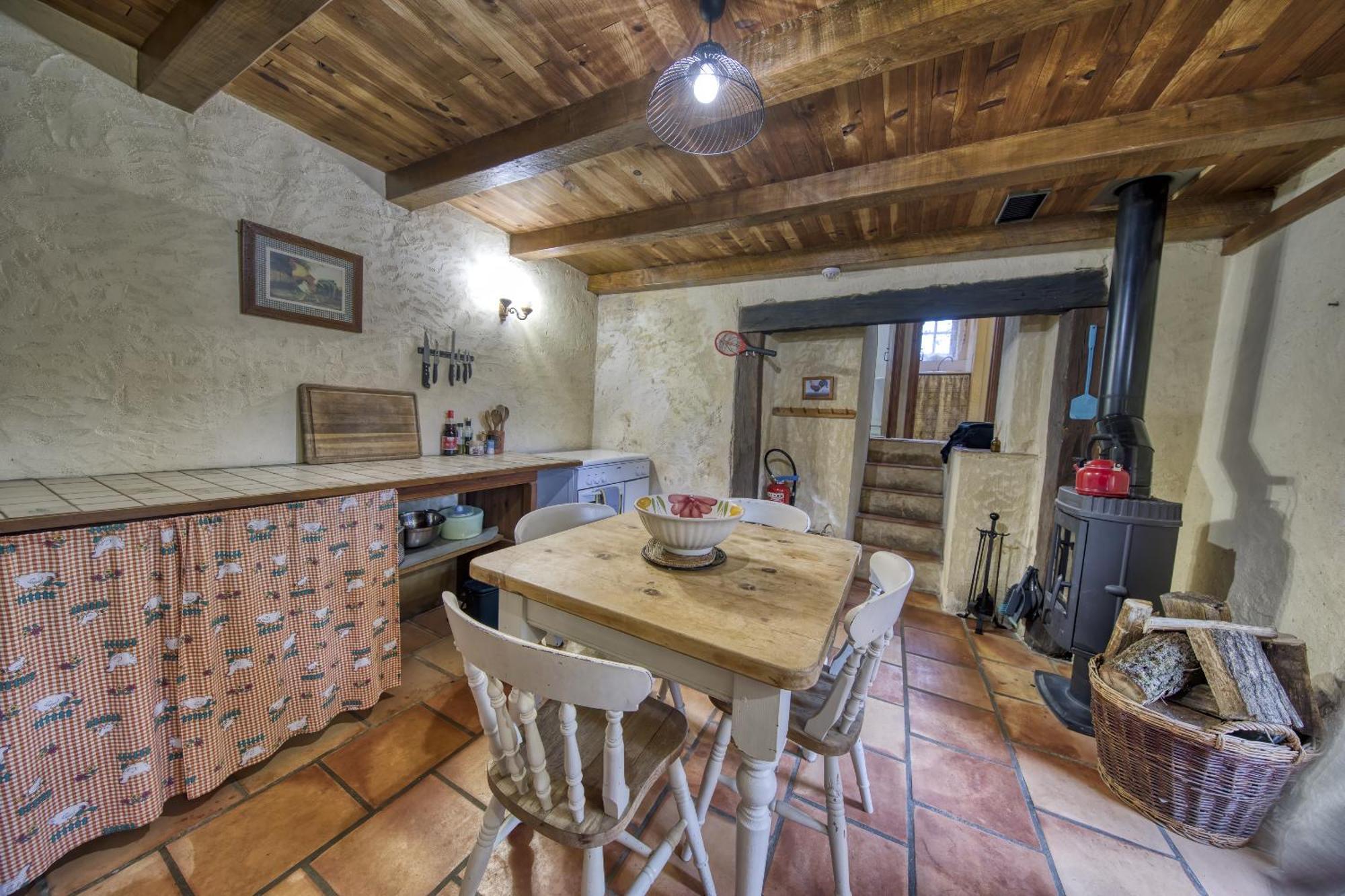 Le Manoir De St Marcel Villa Saint-Marcel-du-Périgord Oda fotoğraf