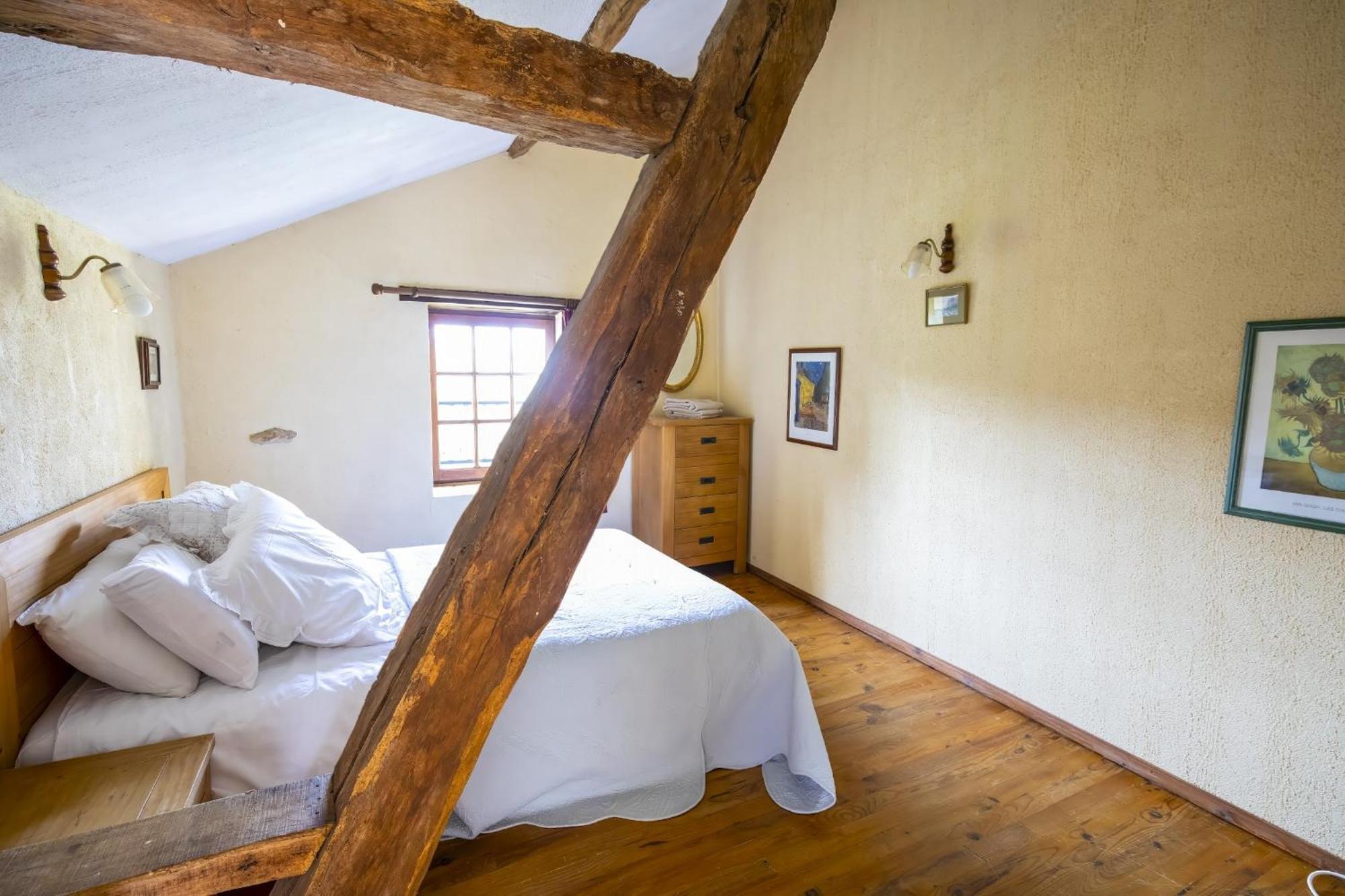 Le Manoir De St Marcel Villa Saint-Marcel-du-Périgord Oda fotoğraf