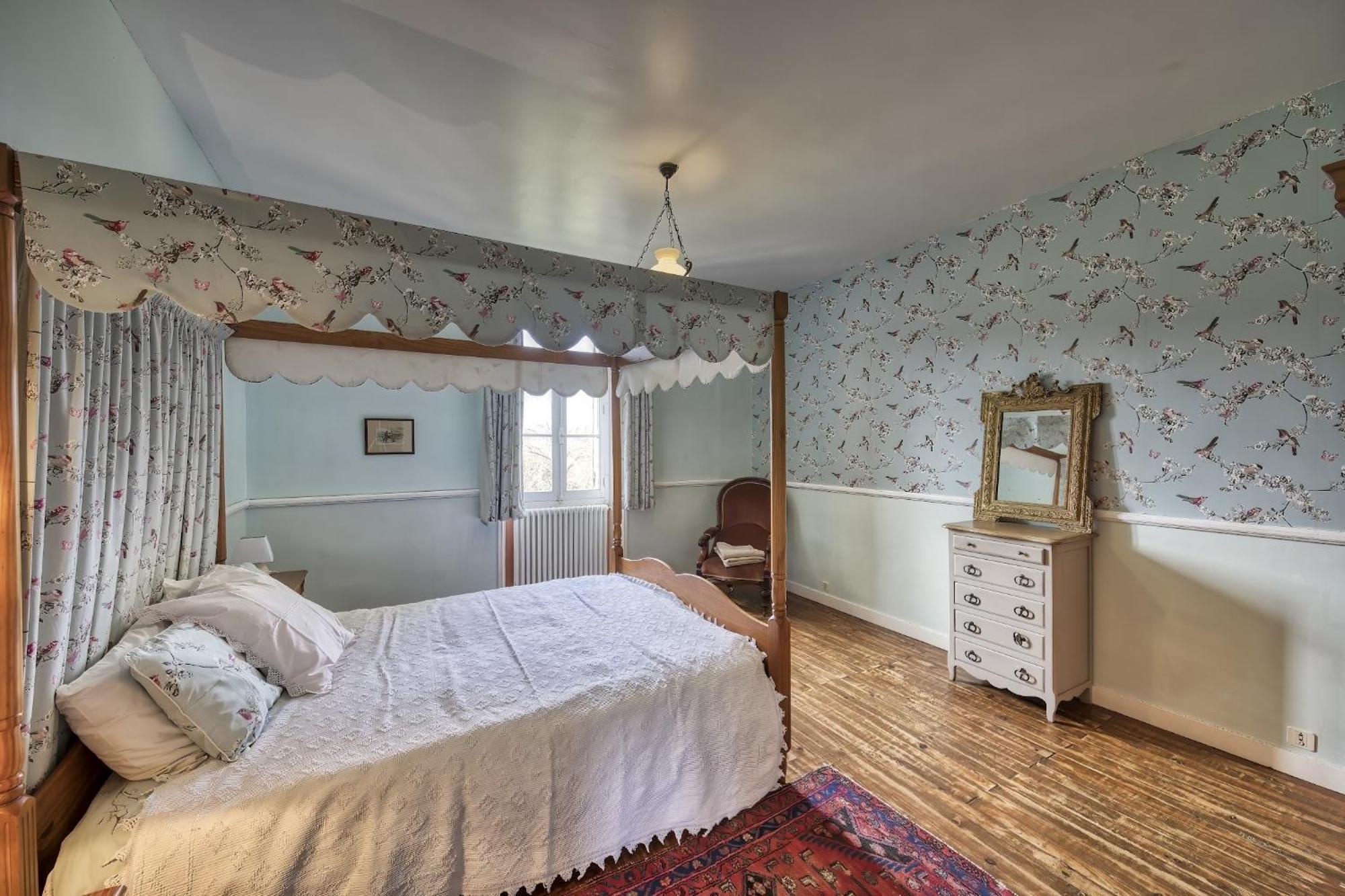 Le Manoir De St Marcel Villa Saint-Marcel-du-Périgord Oda fotoğraf