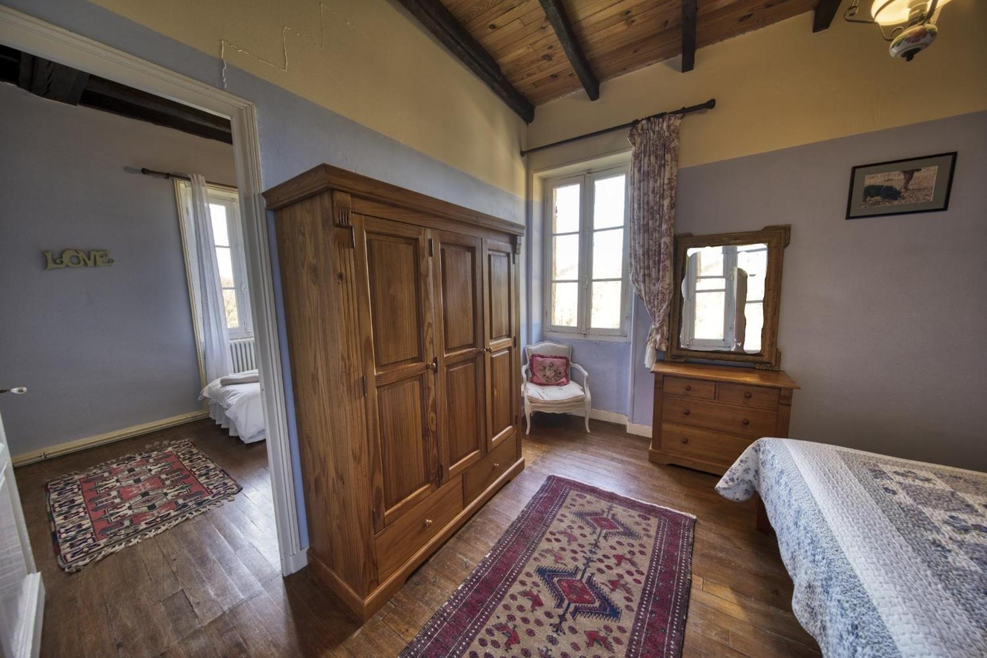 Le Manoir De St Marcel Villa Saint-Marcel-du-Périgord Oda fotoğraf
