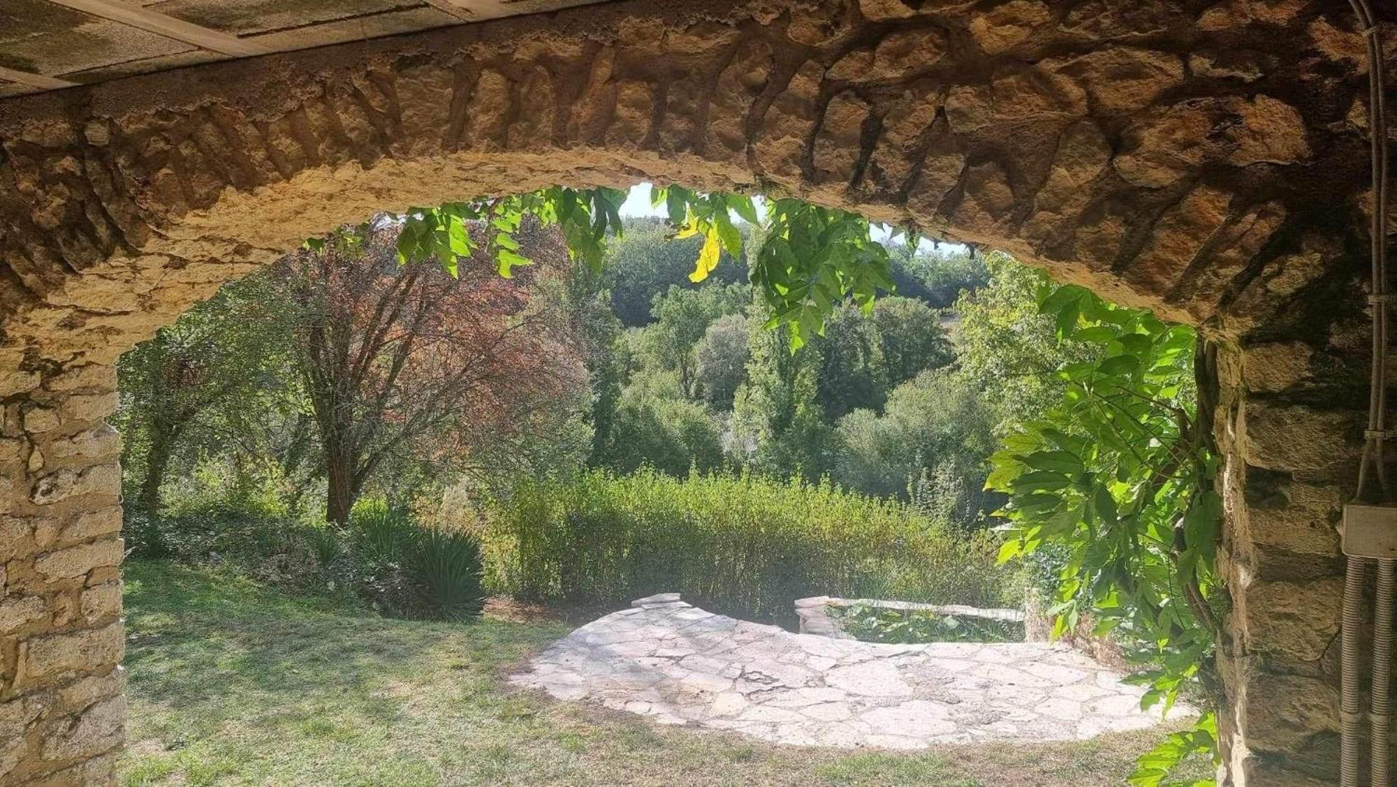 Le Manoir De St Marcel Villa Saint-Marcel-du-Périgord Oda fotoğraf