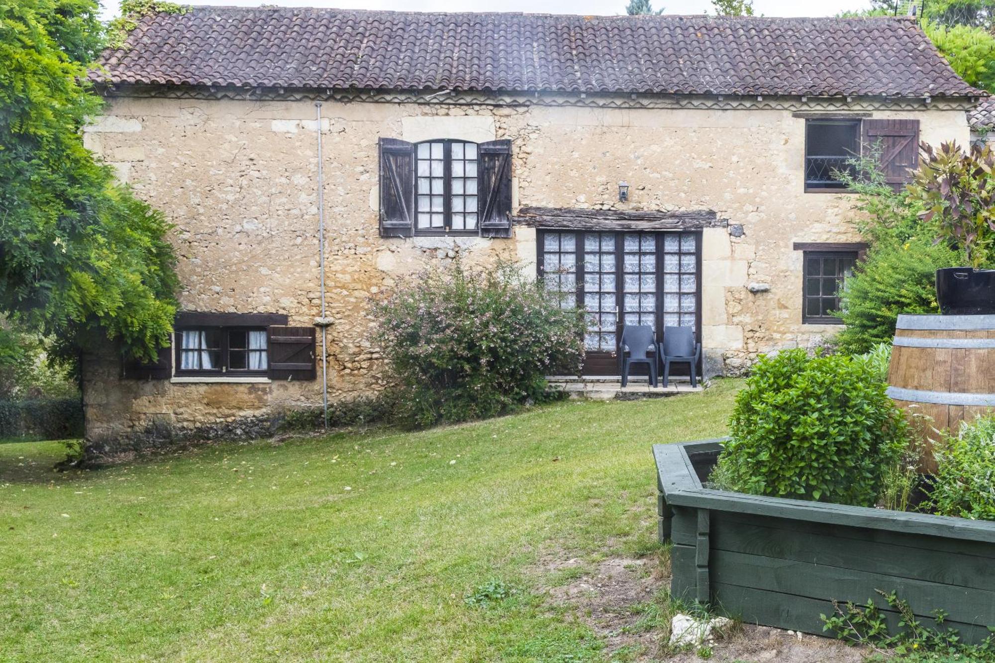 Le Manoir De St Marcel Villa Saint-Marcel-du-Périgord Dış mekan fotoğraf