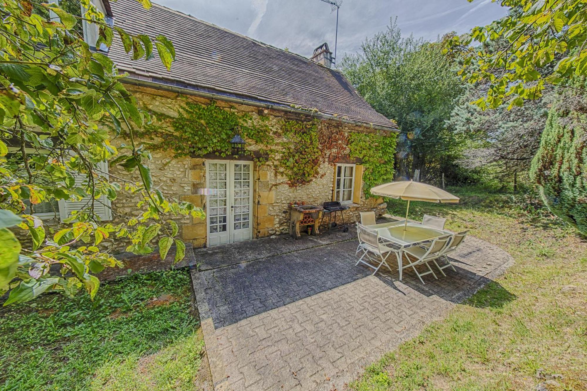 Le Manoir De St Marcel Villa Saint-Marcel-du-Périgord Dış mekan fotoğraf