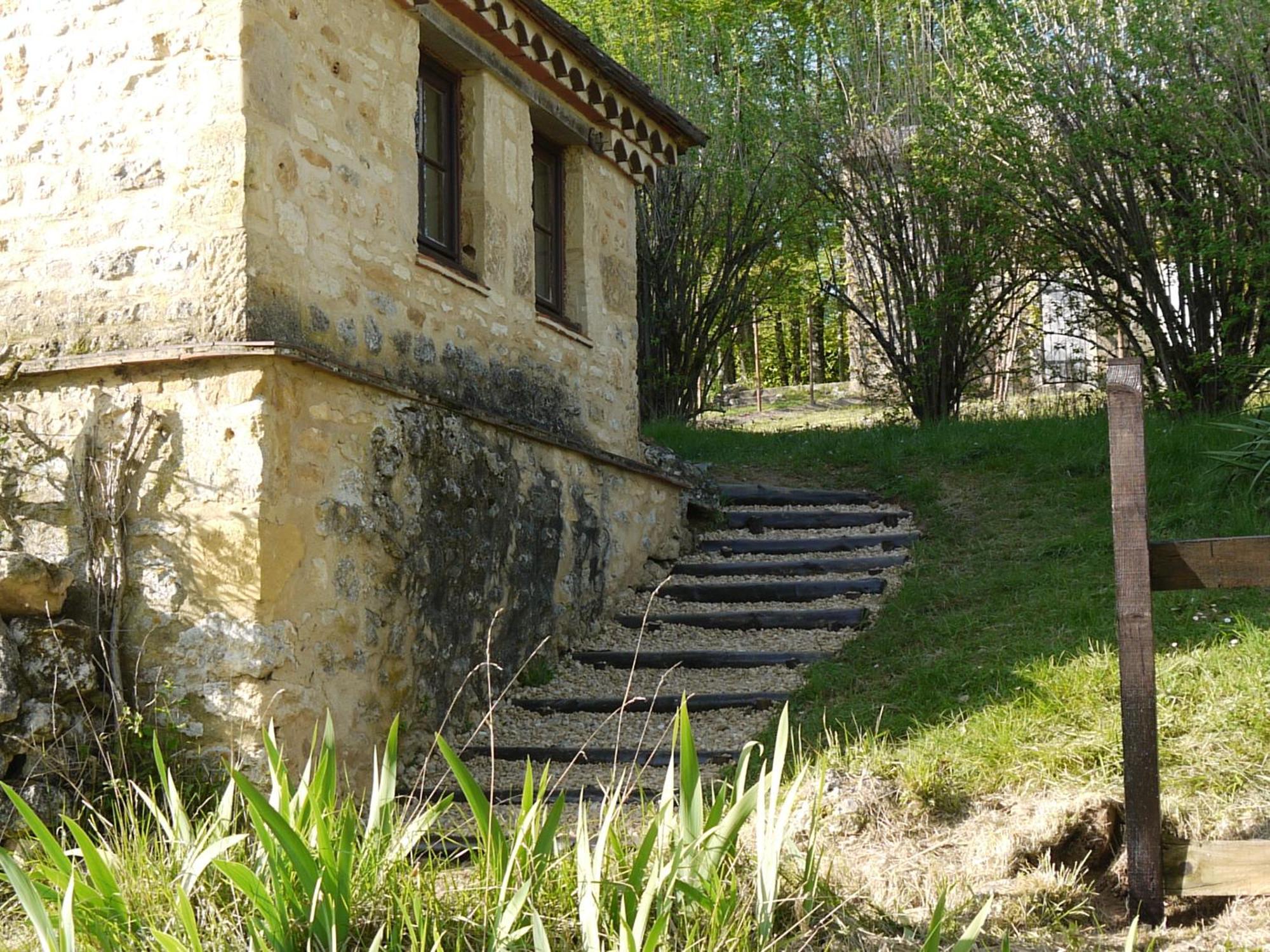 Le Manoir De St Marcel Villa Saint-Marcel-du-Périgord Dış mekan fotoğraf